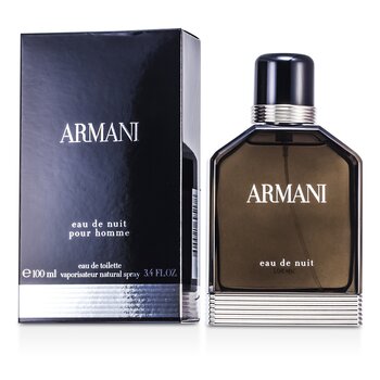 Giorgio Armani Armani Eau De Nuit Eau De Toilette Spray (Armani Eau De Nuit Eau De Toilette Spray)