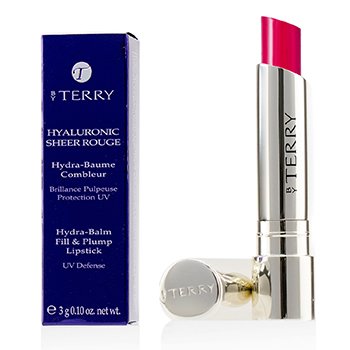 Hyaluronic Sheer Rouge Hydra Balm Isi & Lipstik Gemuk (Pertahanan UV) - # 6 Gadis Pesta