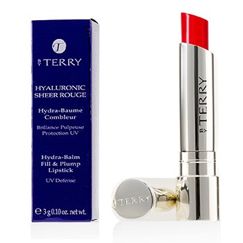 Hyaluronic Sheer Rouge Hydra Balm Isi & Lipstik Gemuk (Pertahanan UV) - # 7 Bang Bang