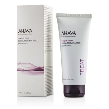 Ahava Saatnya Mengobati Kulit Pembaruan Wajah (Time To Treat Facial Renewal Peel)