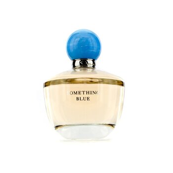 Oscar De La Renta Sesuatu Blue Eau De Parfum Semprot (Something Blue Eau De Parfum Spray)