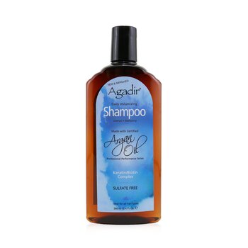 Sampo Volumisasi Harian (Semua Jenis Rambut) (Daily Volumizing Shampoo (All Hair Types))