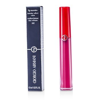 armani lip maestro 512