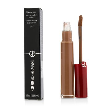 Lip Maestro Warna Velvet Intens (Lipstik Cair) - # 202 (Dolci) (Lip Maestro Intense Velvet Color (Liquid Lipstick) - # 202 (Dolci))