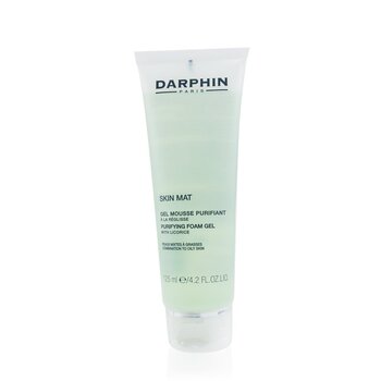 Darphin Purifying Foam Gel (Kombinasi kulit berminyak) (Purifying Foam Gel (Combination to Oily Skin))