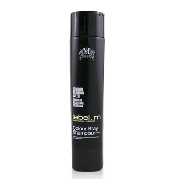 Colour Stay Shampoo (Memerangi Pudar Warna dengan Perlindungan UV)