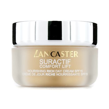 Lancaster Suractif Comfort Lift Bergizi Rich Day Cream SPF15 (Suractif Comfort Lift Nourishing Rich Day Cream SPF15)