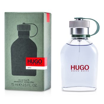 Hugo Boss Semprotan Hugo Eau De Toilette (Hugo Eau De Toilette Spray)