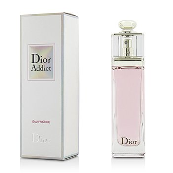 Christian Dior Addict Eau Fraiche Eau De Toilette Spray (Addict Eau Fraiche Eau De Toilette Spray)