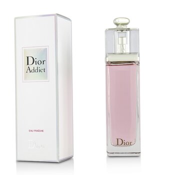 Christian Dior Addict Eau Fraiche Eau De Toilette Spray (Addict Eau Fraiche Eau De Toilette Spray)