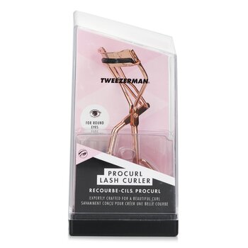 Tweezerman ProCurl Curler (Studio Collection) - Pelengkung Bulu Mata (ProCurl Curler (Studio Collection))