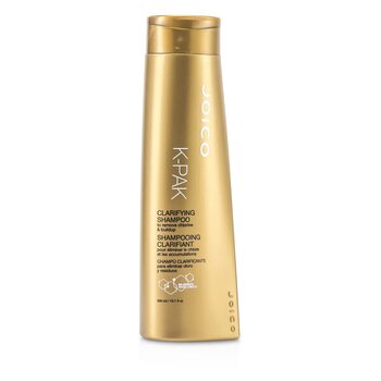 Joico K-Pak Mengklarifikasi Sampo (Untuk Menghilangkan Klorin & Penumpukan) (K-Pak Clarifying Shampoo (To Remove Chlorine & Buildup))