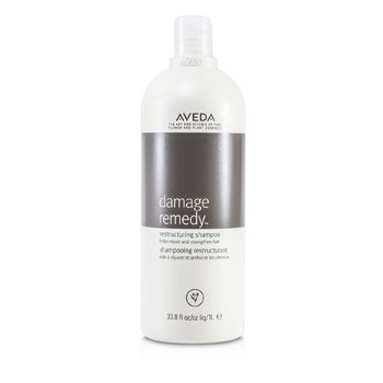 Kerusakan Obat Restrukturisasi Sampo (Damage Remedy Restructuring Shampoo)