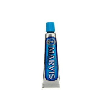 Marvis Pasta Gigi Mint Air (Ukuran Perjalanan) (Aquatic Mint Toothpaste (Travel Size))