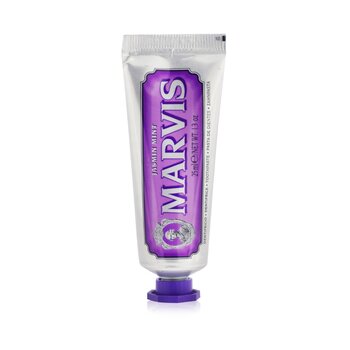 Marvis Pasta Gigi Mint Jasmin (Ukuran Perjalanan) (Jasmin Mint Toothpaste (Travel Size))