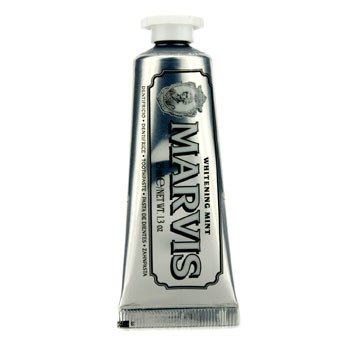 Marvis Whitening Mint Pasta Gigi (Ukuran Perjalanan) (Whitening Mint Toothpaste (Travel Size))