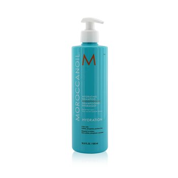 Moroccanoil Menghidrasi Sampo (Untuk Semua Jenis Rambut) (Hydrating Shampoo (For All Hair Types))