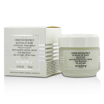 Sisley Botanical Restorative Facial Cream W / Shea Butter (Botanical Restorative Facial Cream W/Shea Butter)