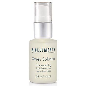 Solusi Stres - Serum Wajah Smoothing Kulit (Untuk Semua Jenis Kulit)