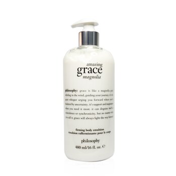 Philosophy Menakjubkan Grace Magnolia Firming Body Emulsi (Amazing Grace Magnolia Firming Body Emulsion)