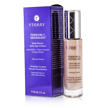 By Terry Terrybly Densiliss Wrinkle Control Serum Foundation - # 1 Fresh Fair (Terrybly Densiliss Wrinkle Control Serum Foundation - # 1 Fresh Fair)