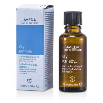 Aveda Obat Kering Minyak Pelembab Harian (Untuk Rambut kering, Rapuh dan Ujungnya) (Dry Remedy Daily Moisturizing Oil (For Dry, Brittle Hair and Ends))