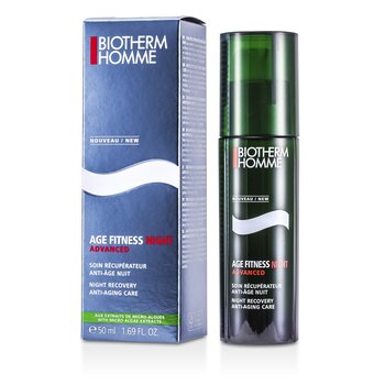 Malam Lanjutan Kebugaran Usia Homme