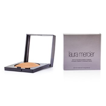 Laura Mercier Matte Radiance Baked Powder - Perunggu 03 (Matte Radiance Baked Powder - Bronze 03)