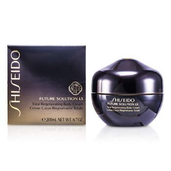 Shiseido Solusi Masa Depan LX Total Regenerasi Body Cream (Future Solution LX Total Regenerating Body Cream)