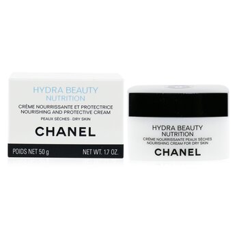 Chanel Hydra Beauty Nutrition Nourishing & Protective Cream (Untuk Kulit Kering) (Hydra Beauty Nutrition Nourishing & Protective Cream (For Dry Skin))