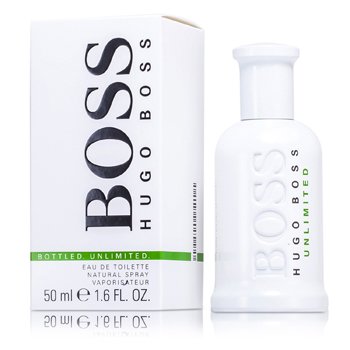 hugo boss unlimited spray