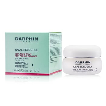Darphin Ideal Resource Light Re-Birth Overnight Cream (Ideal Resource Light Re-Birth Overnight Cream)
