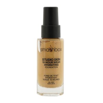 Studio Skin 15 Hour Wear Hydrating Foundation - # 2.1 (Light With Warm, Peachy Undertone)