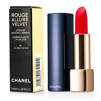 Rouge Allure Velvet - # 46 La Malicieuse