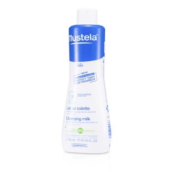 Mustela Membersihkan Susu (Cleansing Milk)