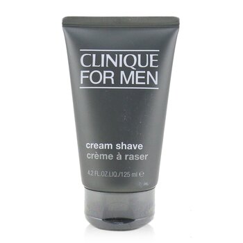 Clinique Cream Shave (Tabung) (Cream Shave (Tube))