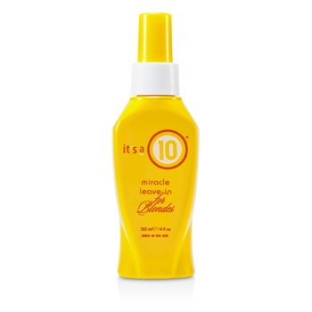 Its A 10 Miracle Leave-In (Untuk Pirang) (Miracle Leave-In (For Blondes))