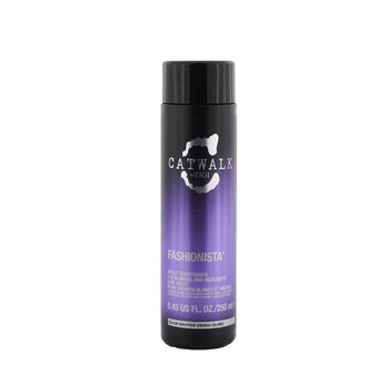 Catwalk Fashionista Violet Conditioner (Untuk Pirang dan Sorotan) (Catwalk Fashionista Violet Conditioner (For Blondes and Highlights))