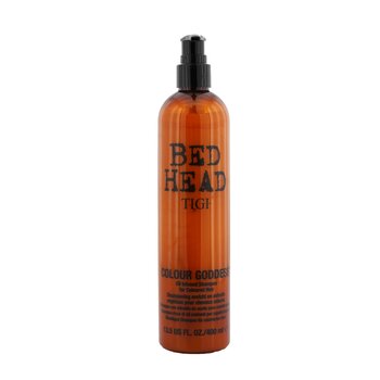 Tigi Bed Head Colour Goddess Oil Infused Shampoo (Untuk Rambut Berwarna) (Bed Head Colour Goddess Oil Infused Shampoo (For Coloured Hair))