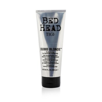 Bed Head Dumb Blonde Reconstructor (Untuk Rambut yang Dirawat Secara Kimia)
