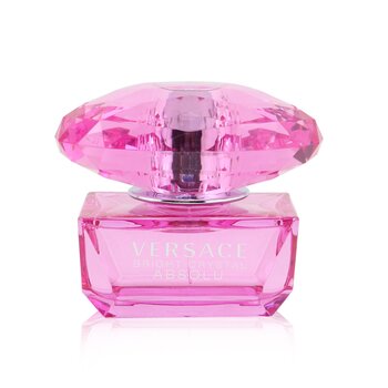 Versace Kristal Cerah Absolu Eau De Parfum Semprot (Bright Crystal Absolu Eau De Parfum Spray)