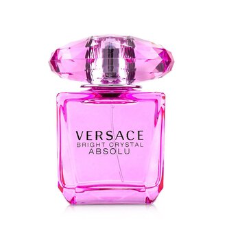 Versace Kristal Cerah Absolu Eau De Parfum Semprot (Bright Crystal Absolu Eau De Parfum Spray)