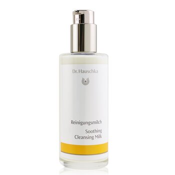 Dr. Hauschka Susu Pembersih Yang Menenangkan (Soothing Cleansing Milk)