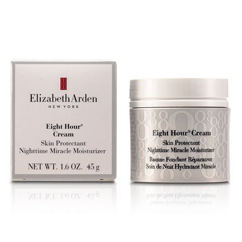 Elizabeth Arden Delapan Jam Cream Skin Protectant Nighttime Miracle Moisturizer (Eight Hour Cream Skin Protectant Nighttime Miracle Moisturizer)