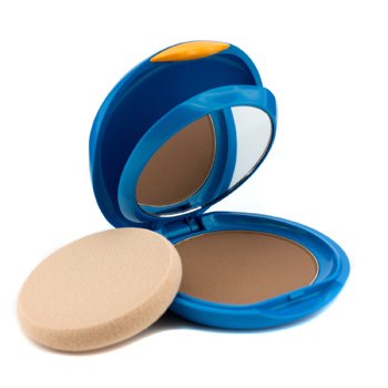 Shiseido UV Protective Compact Foundation SPF 30 (Case+Refill) - # SP60 Medium Beige (UV Protective Compact Foundation SPF 30 (Case+Refill) - # SP60 Medium Beige)