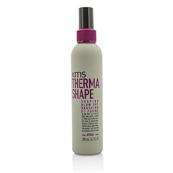 KMS California Therma Shape Shaping Blow Dry Brushing (Blow Dry Activated Body and Shape) (Therma Shape Shaping Blow Dry Brushing (Blow Dry Activated Body and Shape))