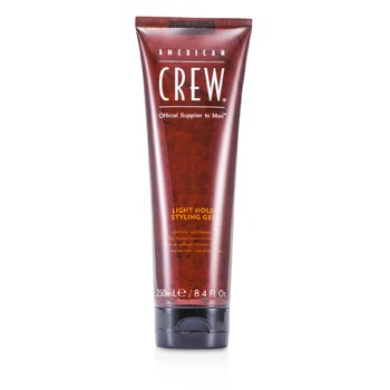 American Crew Men Light Hold Styling Gel (Non-Flaking Gel) - Penggaya Rambut (Men Light Hold Styling Gel (Non-Flaking Gel))