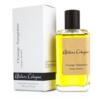 Atelier Cologne Oranye Sanguine Cologne Absolue Semprot (Orange Sanguine Cologne Absolue Spray)