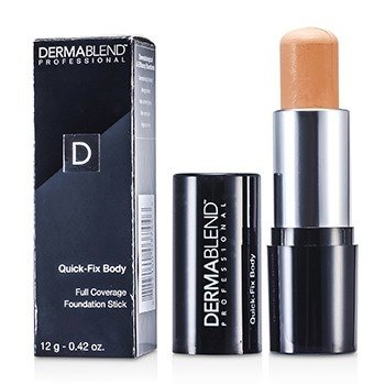 Dermablend Quick Fix Body Full Coverage Foundation Stick - Honey (Quick Fix Body Full Coverage Foundation Stick - Honey)