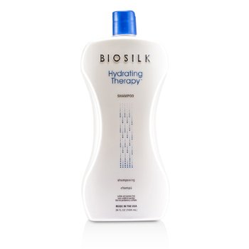 BioSilk Sampo Terapi Hidrasi (Hydrating Therapy Shampoo)